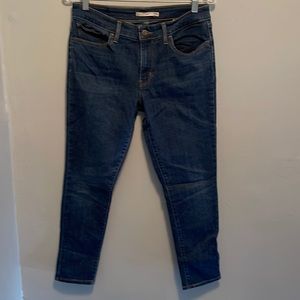 Levi’s 711 Jeans